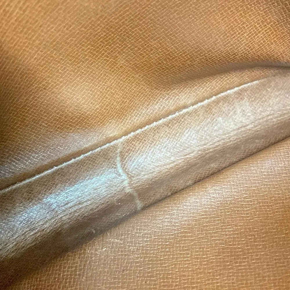 Louis Vuitton Pochette Marly Bandouliere Monogram Shoulder Bag M51828